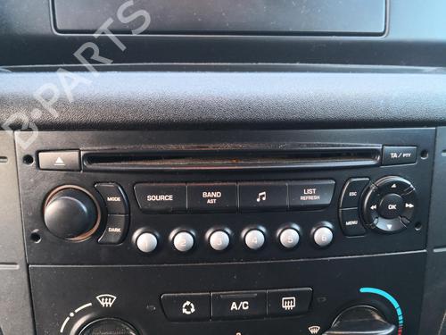 Used Radio CITROËN C4 I (LC_) 1.6 HDi (109 hp) 27130129