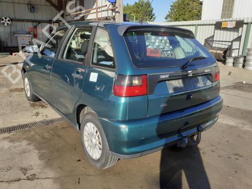 Left mirror SEAT IBIZA II (6K1) 1.9 SDI | BP27126767C26 