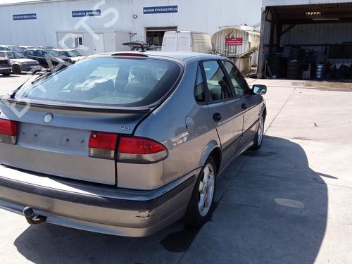 Used Tow ball/Mechanism SAAB 9-3 (YS3D) 2.2 TiD (125 hp) 27134729
