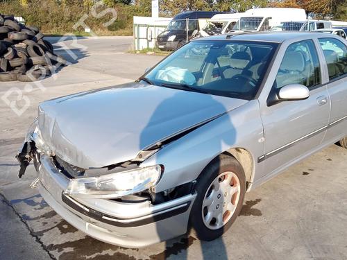 Venstre bremsekaliber foran PEUGEOT 406 (8B) 1.8 16V (110 hp) 27143064
