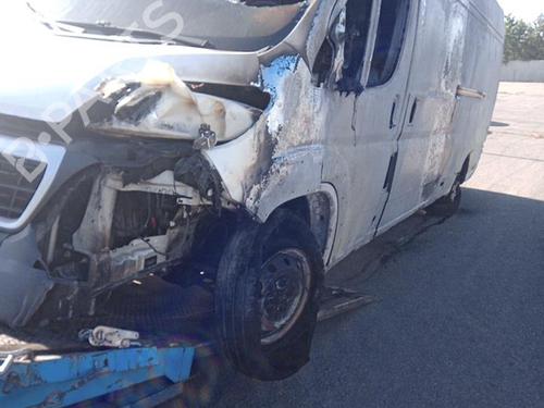 Used Parts PEUGEOT BOXER Van 2.2 BlueHDi 165 (165 hp) 4287780