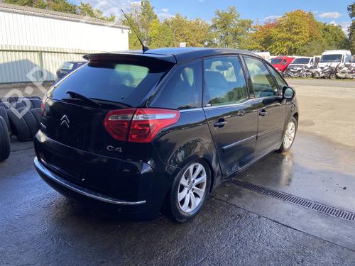 Injector CITROËN C4 Picasso I MPV (UD_) 1.6 HDi | BP29269175M100 