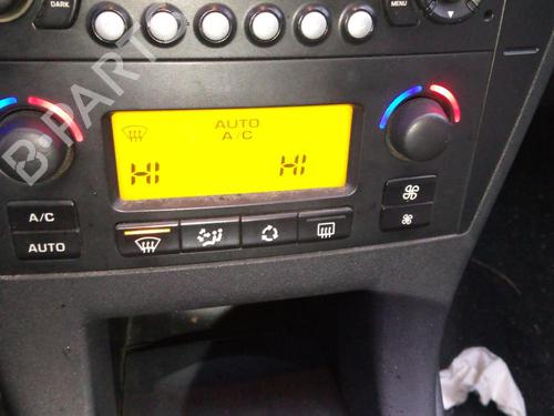 Used Heater resistor CITROËN C4 Coupe (LA_) 1.6 HDi (109 hp) 27129321