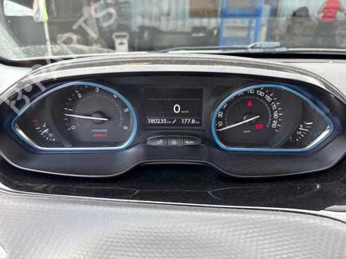 Used Gearbox Gearbox PEUGEOT 2008 I (CU_) 1.6 HDi (92 hp) 40013463 40013463