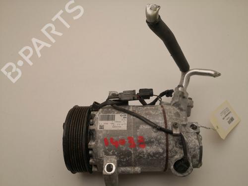 Used AC compressor AC compressor RENAULT CAPTUR I (J5_, H5_) 1.2 TCe 120 (118 hp) 27107153 27107153