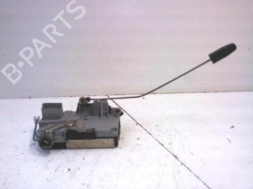 Front right lock PEUGEOT 206 Hatchback (2A/C) 1.9 D | BP27115215C97 