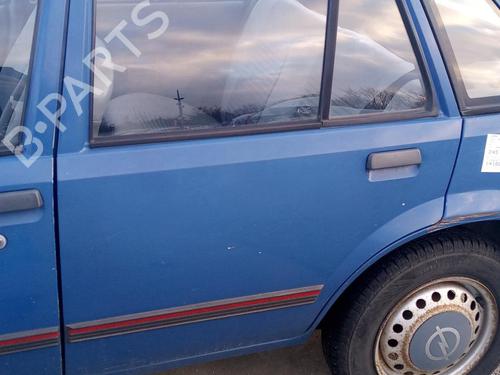 Used Rear left window mechanism OPEL KADETT E Convertible (T85) 1.6 i (82 hp) 27129575