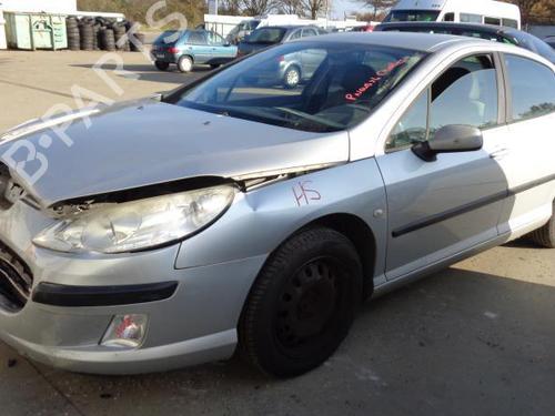 Alternator PEUGEOT 407 (6D_) 1.6 HDi 110 (6D9HZC, 6D9HYC) | BP27122775M7 