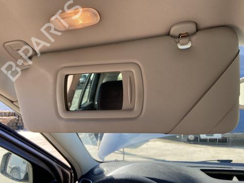 Used Left sun visor Left sun visor RENAULT LAGUNA III Grandtour (KT0/1) 2.0 dCi (KT07, KT0J, KT14, KT1A, KT1S) (131 hp) 33025747 33025747