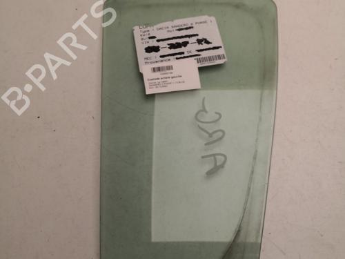 Used Rear left door window DACIA SANDERO II 1.5 dCi (90 hp) 27103649