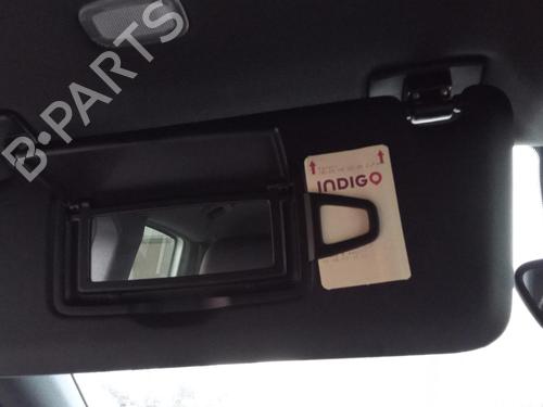 Used Left sun visor MERCEDES-BENZ B-CLASS Sports Tourer (W246, W242) B 200 CDI / d (246.208) (136 hp) 27144073