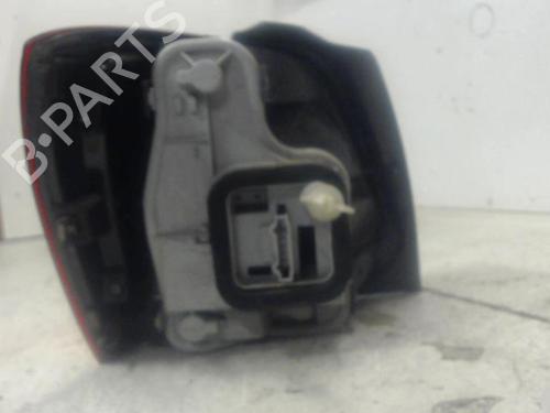 Right taillight VW POLO V (6R1, 6C1) 1.6 TDI | BP27125992C35 
