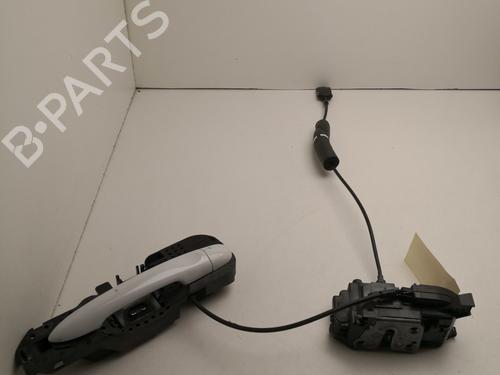 Used Rear right lock RENAULT SCÉNIC III (JZ0/1_) 1.5 dCi (110 hp) 27135870