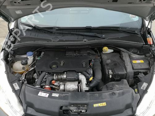 Elektronisk modul PEUGEOT 208 I (CA_, CC_) 1.6 HDi (92 hp) 27131440