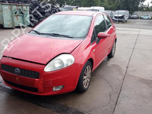 Warning switch FIAT GRANDE PUNTO (199_) 1.3 D Multijet | BP27138465I22  - Image 6