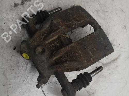 Right front brake caliper OPEL MERIVA A MPV (X03) 1.4 16V Twinport LPG (E75) | BP27148482M104