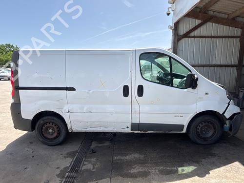 Llanta Llanta RENAULT TRAFIC II Van (FL) 2.0 dCi 115 (FL01, FL0U, FL00, FL0H, FL0M) (114 hp) 36148945 36148945