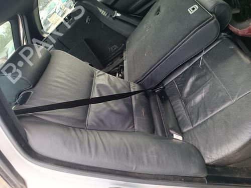 Boucle de ceinture de sécurité BMW X5 (E53) 3.0 d (218 hp) 27126638