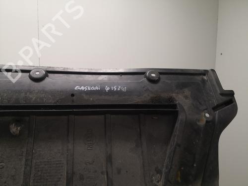 Underbody protection NISSAN QASHQAI / QASHQAI +2 I (J10, NJ10, JJ10E) 1.5 dCi | BP27103657M92 