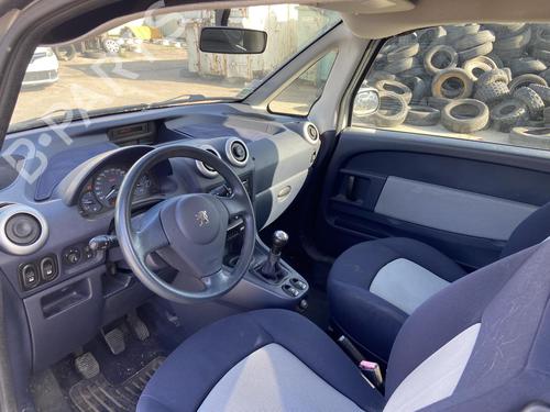 Used ECU airbags PEUGEOT 1007 (KM_) 1.4 (75 hp) 27111713