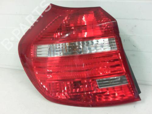 Left taillight BMW 1 (E87) 116 d | BP27119092C34 - Image 4