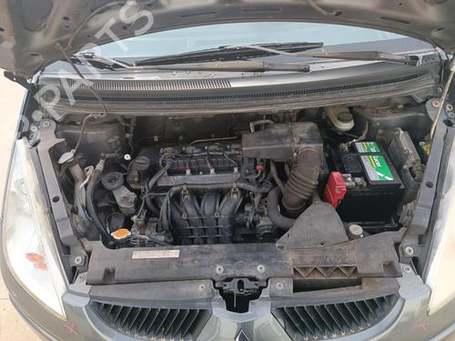 Used Radiator fan MITSUBISHI COLT VI (Z3_A, Z2_A) 1.3 (Z21A) (95 hp) 27123974