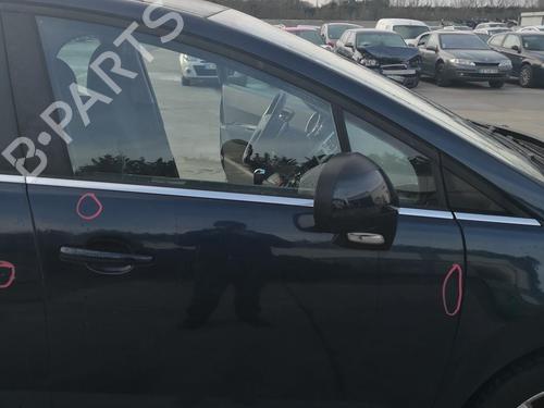 Used Front right door window PEUGEOT 5008 (0U_, 0E_) 1.6 HDi (110 hp) 27130509