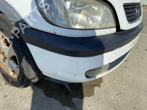 Front bumper OPEL ZAFIRA A MPV (T98) 2.0 DTI 16V (F75) | BP29565255C7 