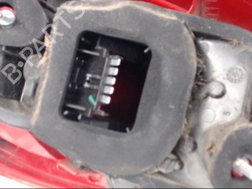 Right taillight OPEL CORSA D (S07) 1.2 LPG (L08, L68) | BP27115372C35 - Image 2