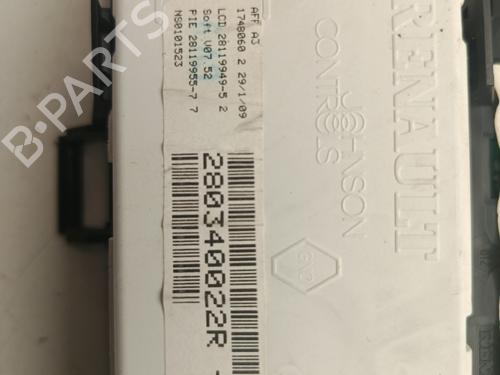 instrument-cluster-renault-twingo-ii-cn0_-2007-33184831 main image