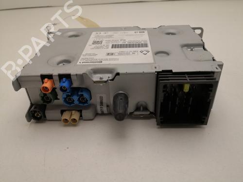 Used Radio Radio PEUGEOT 208 II (UB_, UP_, UW_, UJ_) 1.5 BlueHDI 100 (102 hp) 27106449 27106449