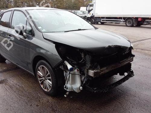 Used Subframe CITROËN C4 II (NC_) 1.6 HDi 115 (114 hp) 27144152