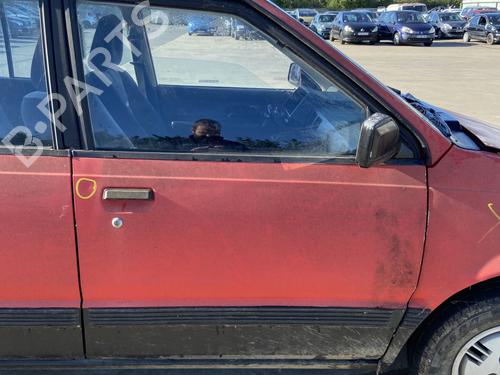 Used Front right door window MITSUBISHI SPACE WAGON (D0_V/W) 1.8 GLX (D05V, D05W) (90 hp) 28517624