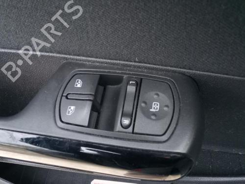 Used Left front window switch OPEL CORSA D (S07) 1.2 LPG (L08, L68) (80 hp) 27146023
