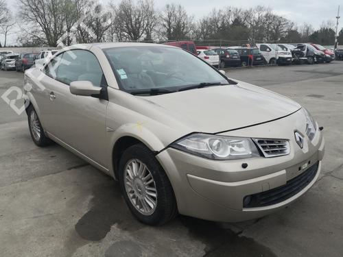 Used Steering rack RENAULT MEGANE II Coupé-Cabriolet (EM0/1_) 1.9 dCi (131 hp) 27104891