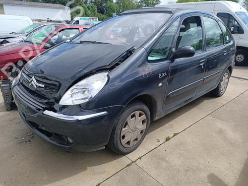Right mirror CITROËN XSARA PICASSO (N68) 1.6 HDi | BP27124156C27 