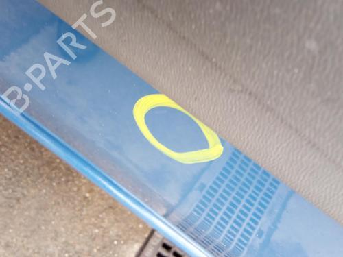 Left front door PEUGEOT EXPERT Van (222) 2.0 HDI | BP27138249C2 