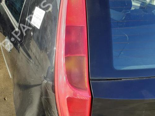 Used Left taillight FIAT PUNTO (188_) 1.9 JTD (86 hp) 27120627