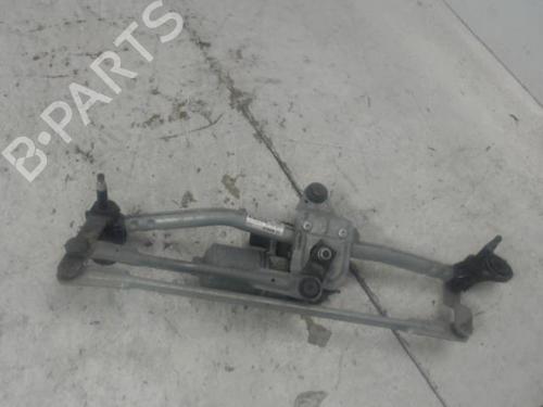 Used Front wiper motor AUDI A3 Sportback (8VA, 8VF) 2.0 TDI (150 hp) 27135726