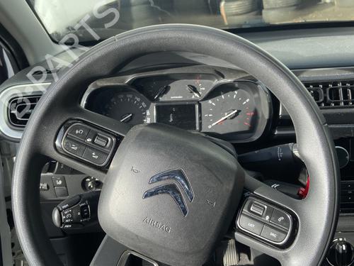 Used Driver airbag CITROËN C3 III (SX) 1.2 VTi 82 (82 hp) 30491124