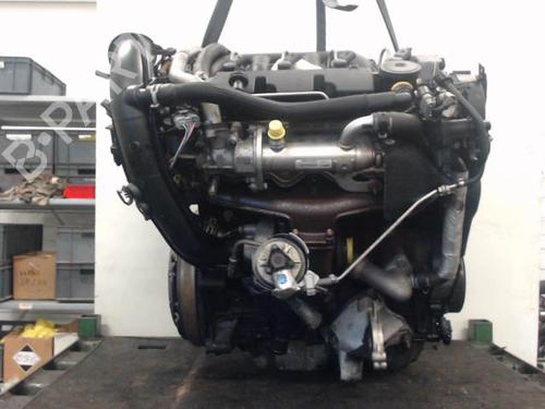Motor CITROËN C4 Grand Picasso I (UA_) 2.0 HDi 138 (136 hp) 27125664