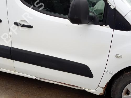 Used Front right window mechanism CITROËN BERLINGO MULTISPACE (B9) 1.6 HDi 110 (109 hp) 27142462