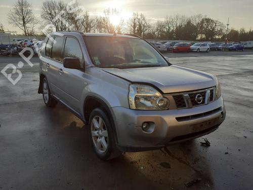 Grille NISSAN X-TRAIL II (T31) 2.0 dCi 4x4 | BP27120715C40 