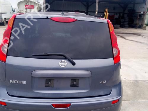 Used Rear wiper motor NISSAN NOTE (E11, NE11) 1.5 dCi (86 hp) 27127620