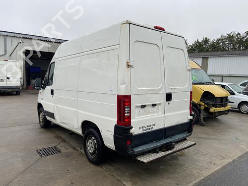 Right sun visor PEUGEOT BOXER Van (244) 2.0 HDi | BP31711408I2 - Image 7