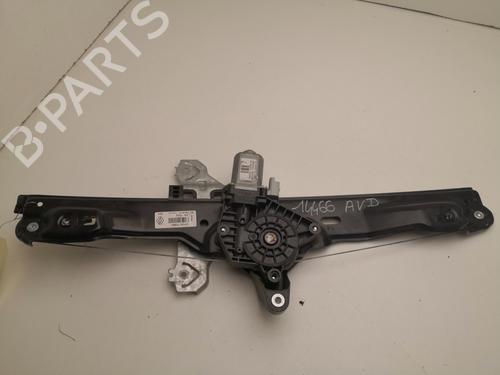 Used Front right window mechanism RENAULT KADJAR (HA_, HL_) 1.5 dCi 110 (HLA3) (110 hp) 27208306