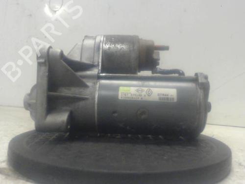 Startmotor RENAULT SCÉNIC II (JM0/1_) 1.9 dCi (JM0G, JM12, JM1G, JM2C) (120 hp) 27139100