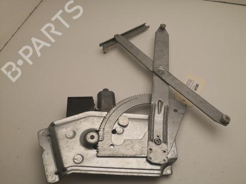 Front right window mechanism RENAULT MEGANE III Hatchback (BZ0/1_, B3_) 1.5 dCi (BZ09, BZ0D, BZ1W, BZ29, BZ14) | BP27140919C23 