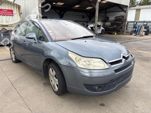 Used Steering rack Steering rack CITROËN C4 I (LC_) 1.6 HDi (109 hp) 40251197 40251197