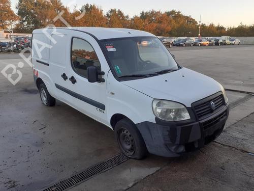Starter FIAT DOBLO Box Body/MPV (223_) 1.3 D Multijet | BP27124096M8 